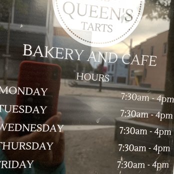 The Queen’s Tarts - Front window - Cafes Near Me - Sault Ste. Marie, Ontario The Queen’s Tarts - Front window - Cafes Near Me - Sault Ste. Marie, Ontario