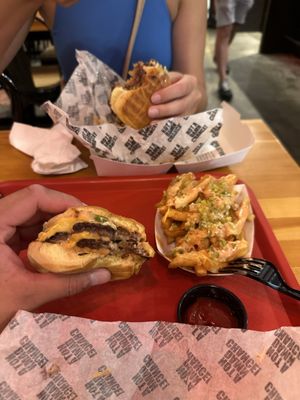 NADC Burger by null