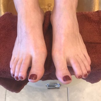 Polish Pros - My pedicure - Nail Salons Near Me - San Diego, California