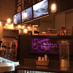 Ethos Coffee Cafe