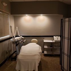 ITS Academy of Beauty - Esthetics Treatment Room