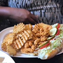 Walk-On's Sports Bistreaux - Mobile Restaurant