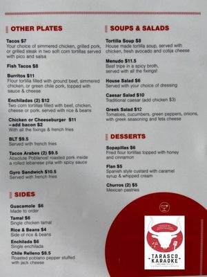 Tarasco Restaurant by null