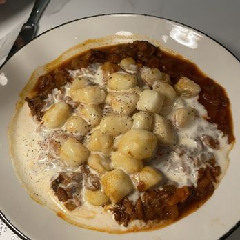 Posto - Gnocchi with Short Rib - Italian Near Me - Boston, Massachusetts Posto - Gnocchi with Short Rib - Italian Near Me - Boston, Massachusetts