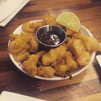 Wong Gonzalez - South of the Border Calamari - Mexican Near Me - Richmond, Virginia