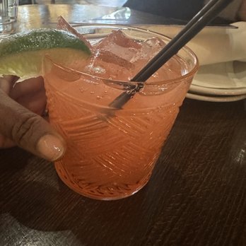 George Martin's Grillfire - Strawberry Margarita - Steakhouses Near Me - Hanover, Maryland