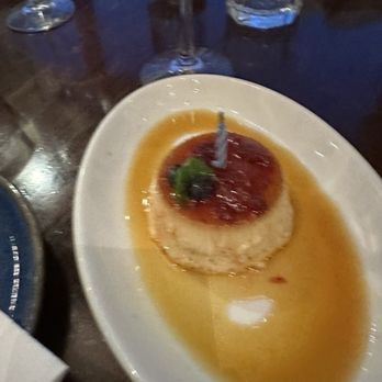 Puerto 27 Peruvian Kitchen & Pisco Bar - Flan - Peruvian Near Me - Pacifica, California Puerto 27 Peruvian Kitchen & Pisco Bar - Flan - Peruvian Near Me - Pacifica, California
