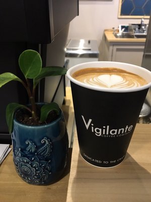 Vigilante Coffee College Park by null