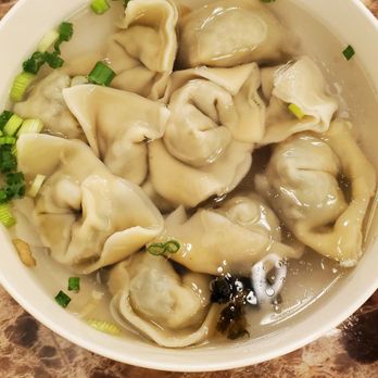 Shanghai Dumpling King - Secret stuffing large wonton - Shanghainese Near Me - Bellevue, Washington Shanghai Dumpling King - Secret stuffing large wonton - Shanghainese Near Me - Bellevue, Washington