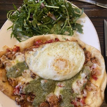 Syrup City Park - Breakfast Pizza - American Near Me - Denver, Colorado Syrup City Park - Breakfast Pizza - American Near Me - Denver, Colorado