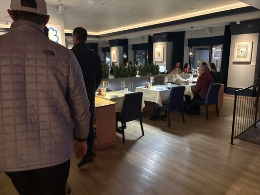 The Studio Kitchen & Cocktails by null