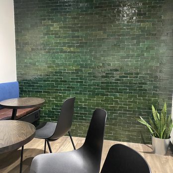 Flat Track Coffee - Front area of the shop - Coffee Roasteries Near Me - Fort Worth, Texas