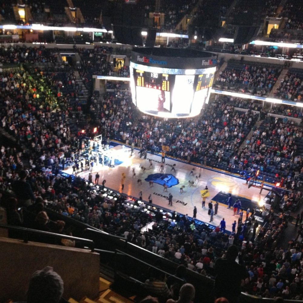 FedEx Forum - Go GRIZZLIES!!!!!! - Stadiums & Arenas Near Me - Memphis, Tennessee FedEx Forum - Go GRIZZLIES!!!!!! - Stadiums & Arenas Near Me - Memphis, Tennessee