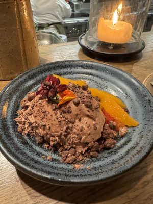 La Goccia, Italian Restaurant in Covent Garden by null