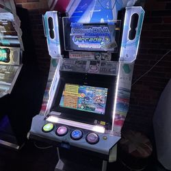 Point Break Arcade - The Project Diva Arcade Future Tone Cabinet!