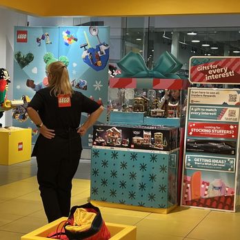The Lego Store - Friendly salespeople are always available - Toy Stores Near Me - Concord, North Carolina