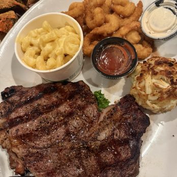 Avery's Maryland Grill - Avery's platter. - Seafood Near Me - Frederick, Maryland