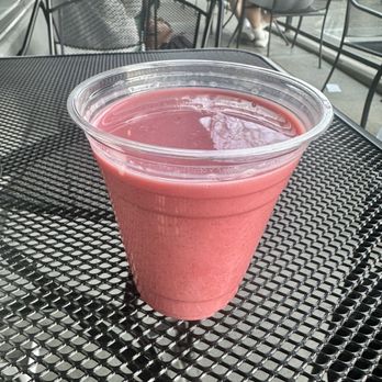Retreat - Ruby Ginger Latte - Cafes Near Me - Seattle, Washington
