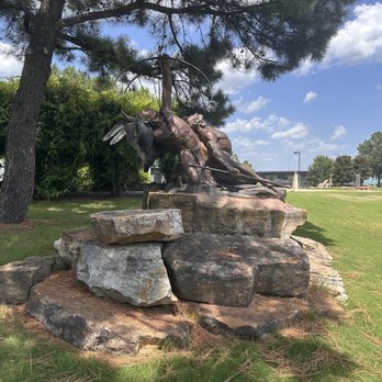 Riverfront Park - 7.22.2025 - Parks Near Me - Little Rock, Arkansas