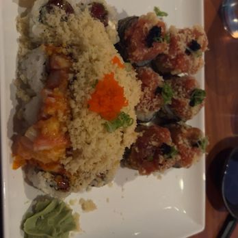 RED - Firecracker roll & Volcano roll - Sushi Bars Near Me - Madison, Wisconsin