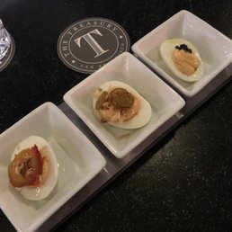 Deviled Eggs