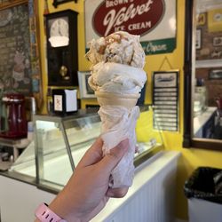 Brown's Cow