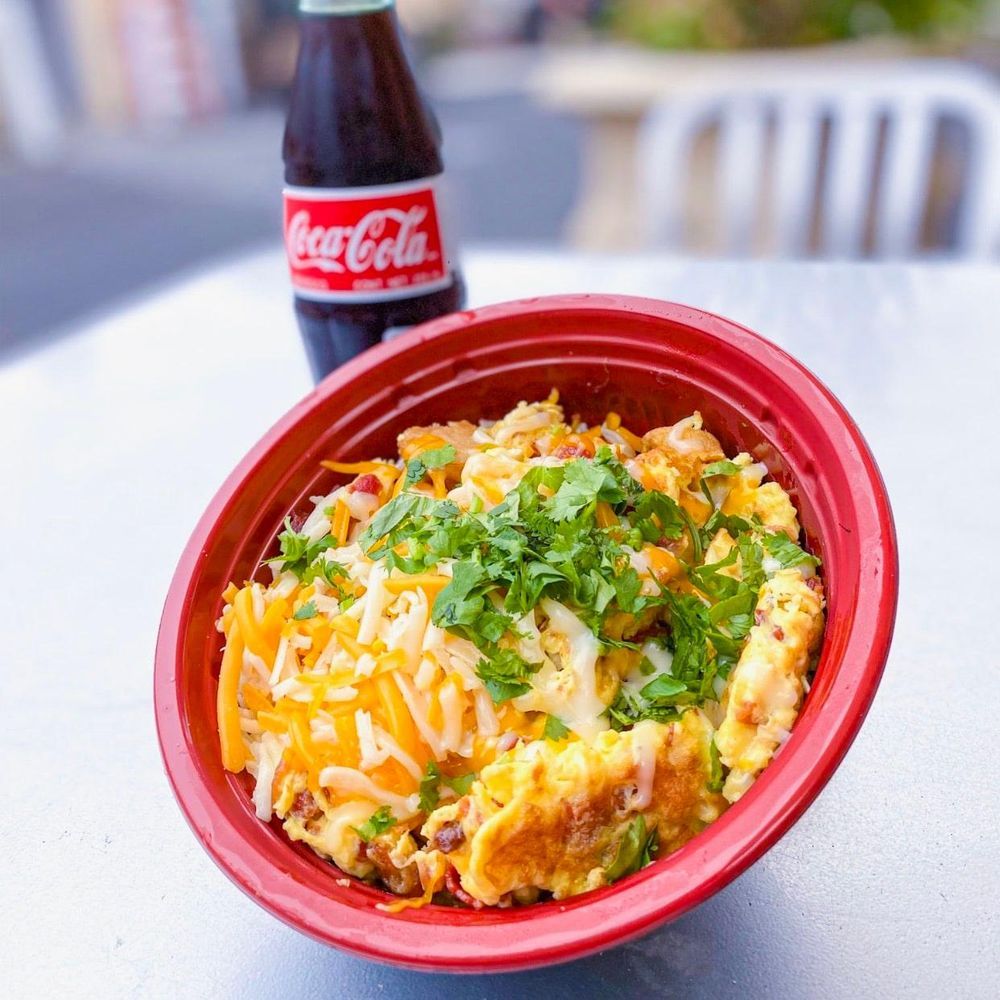 El Pueblo Mexican Food — Mexican restaurant in La Jolla