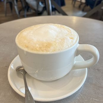 Coffee Etc. - Cappuccino - Coffee & Tea Near Me - Castle Shannon, Pennsylvania
