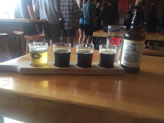 Three Ranges Brewing Company by null