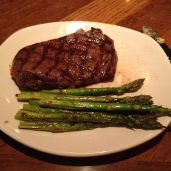 Outback Steakhouse - Rib Eye. - Steakhouses Near Me - Secaucus, New Jersey