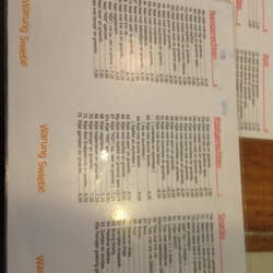 Warung Swietie - Menu, deel 2