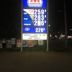 Marathon G & S Gas