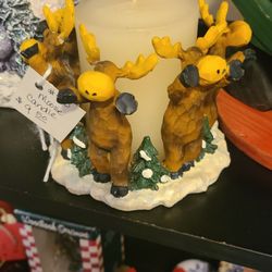 The Gray house upscale resale - Fun candles