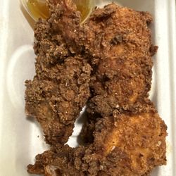 Waffle Rush - Mama Deb's Original Fried Chicken Tenders
