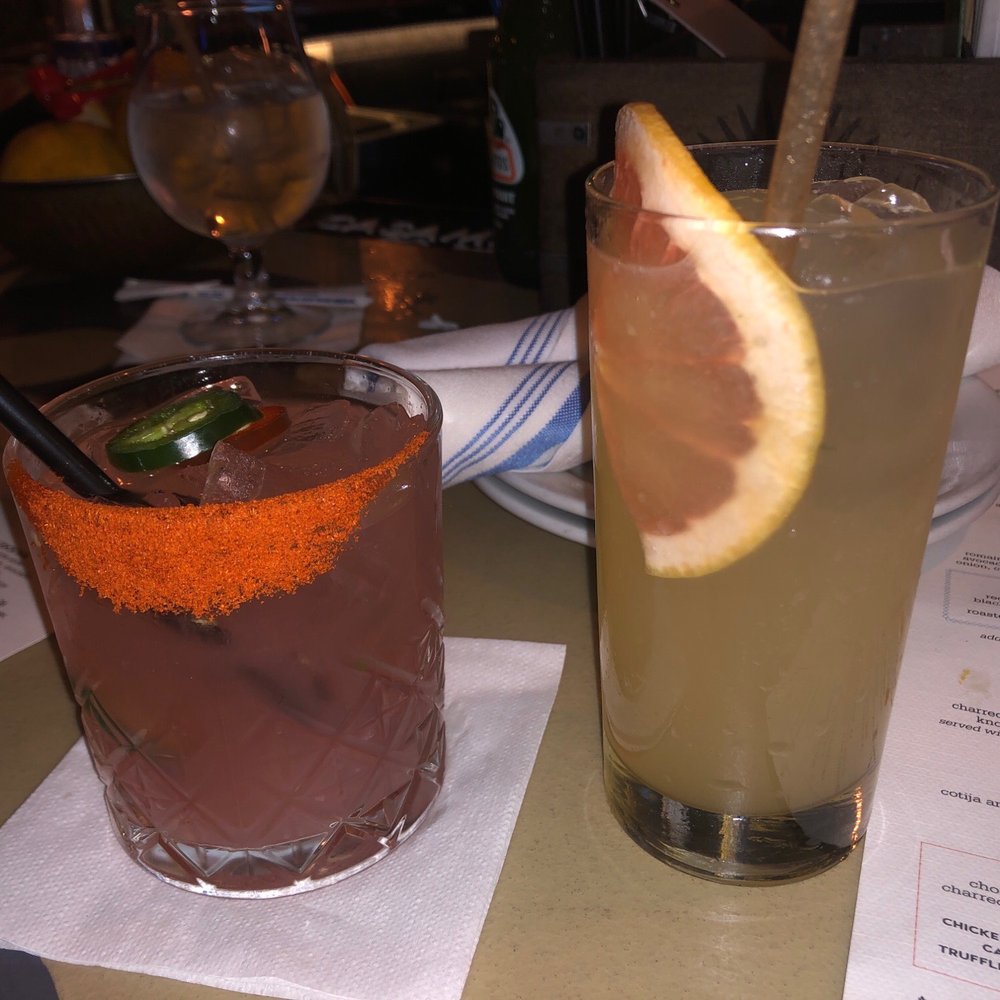 Barrio - Hot Mezz and Paloma - Mexican Near Me - Chicago, Illinois