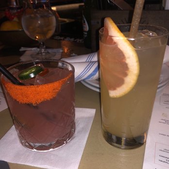 Barrio - Hot Mezz and Paloma - Mexican Near Me - Chicago, Illinois