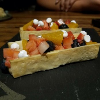 M Sushi - Fruit tart - Sushi Bars Near Me - Durham, North Carolina M Sushi - Fruit tart - Sushi Bars Near Me - Durham, North Carolina