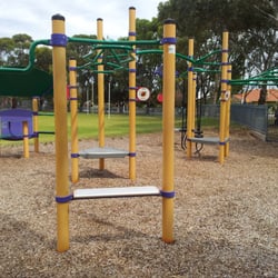 Mawson Oval Reserve