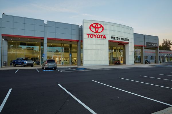 MILTON MARTIN TOYOTA - Updated July 2025 - 36 Photos & 131 Reviews ...