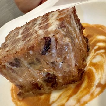 Asparagus - Bread Pudding - Thai Near Me - Merrillville, Indiana
