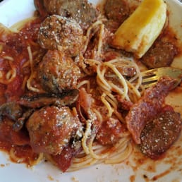 Ultimate spaghetti