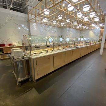 OraOra Sushi Buffet - Buffet bar - Sushi Bars Near Me - Duluth, Georgia