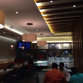 Dhaka Garden - Inside - Indian Near Me - Jackson Heights, New York