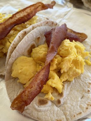 True Texas Tacos by null