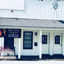 The Music Salon - The Music Salon