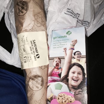 Safeway - I got Girl Scout cookies on the way out!!!;) - Grocery Near Me - Honolulu, Hawaii Safeway - I got Girl Scout cookies on the way out!!!;) - Grocery Near Me - Honolulu, Hawaii