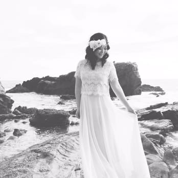 Flowers By Mae Mae - Floral crown by Meghan :) - Florists Near Me