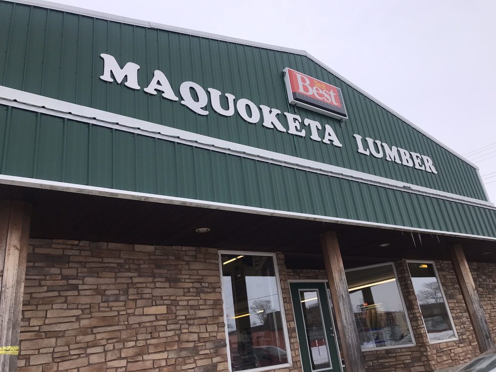 MAQUOKETA DO IT BEST LUMBER Updated June 2024 13 Photos 501 N