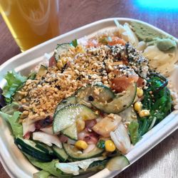 Poke Bar - Medium bowl