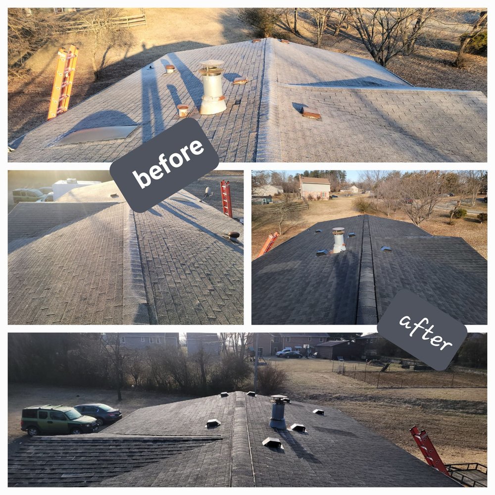 Slide of All American Renovation